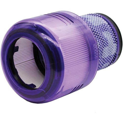 Filtru HEPA Ciclonic pentru Aspiratoare Dyson V11, V10, SV14, Lavabil, Diametru 67-90 mm, Înălțime 130 mm