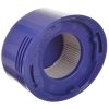 Filtru de Schimb pentru Aspiratoare Dyson V7/V8, Compatibil cu Modelele Animal și Fibră de Carbon