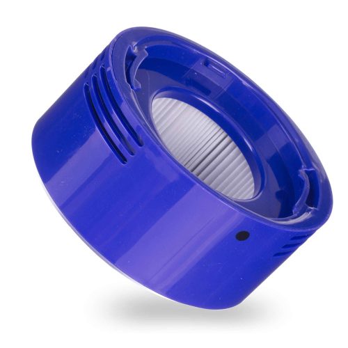 Filtru de Schimb pentru Aspiratoare Dyson V7/V8, Compatibil cu Modelele Animal și Fibră de Carbon