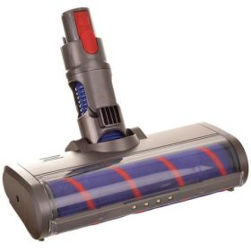   Perie Turbo cu LED pentru Aspiratoare Dyson V7, V8, V10, V11, V15, SV10 (966489-11)