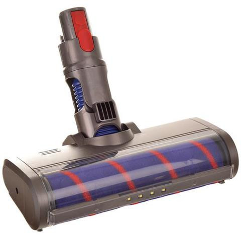 Perie Turbo cu LED pentru Aspiratoare Dyson V7, V8, V10, V11, V15, SV10 (966489-11)
