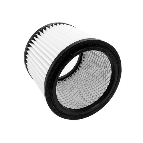 Filtru Reutilizabil Poliester pentru Aspiratoare Makita, 185mm Diametru, Compatibil cu Modelele 440, 448, VC3011L