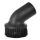 Perie de Aspirare Diametru Nominal 45 mm Compatibilă cu Aspiratoarele Makita 440, 448, 449