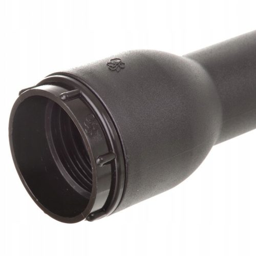 Conector Cot Diametru Nominal 38 pentru Tuburi Flexibile și Tuburi de Aspirare Diametru Nominal 45mm
