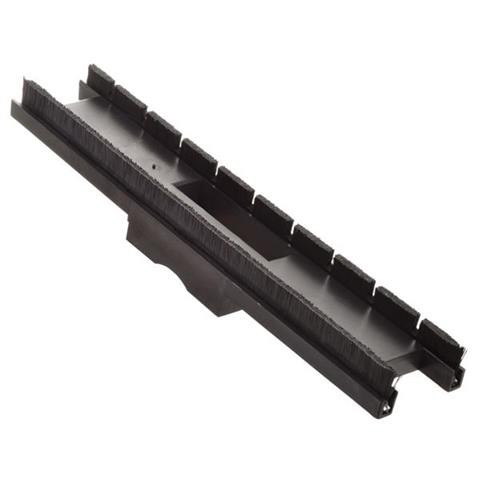 Cap de Pardoseală cu Perii 30 cm Compatibil cu Aspiratoare Nilfisk, Makita, Stihl, Festool DN36 DN45