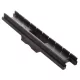 Cap de Pardoseală cu Perii 30 cm Compatibil cu Aspiratoare Nilfisk, Makita, Stihl, Festool DN36 DN45
