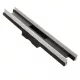 Inserție de Aspirare din Cauciuc pentru Capete de Podea 30 cm DN36 DN45 Compatibil cu Aspiratoare Nilfisk, Makita, Stihl, Festool