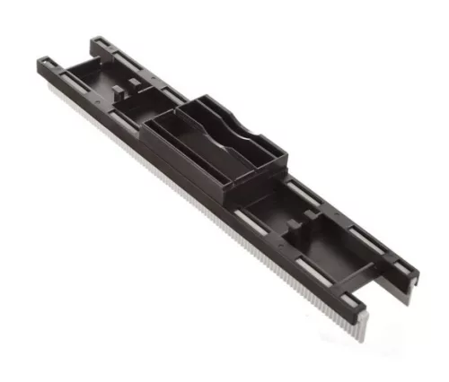 Inserție de Aspirare din Cauciuc pentru Capete de Podea 30 cm DN36 DN45 Compatibil cu Aspiratoare Nilfisk, Makita, Stihl, Festool