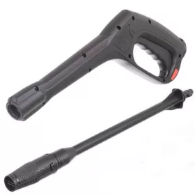   Pistol și Lance de Înaltă Presiune 140 BAR Compatibil Bosch pentru Spălătoare de Înaltă Presiune