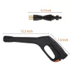 Pistol și Lance de Înaltă Presiune 140 BAR Compatibil Bosch pentru Spălătoare de Înaltă Presiune