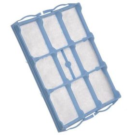   Filtru de Praf Sintetic VZ01MSF pentru Aspiratoare Bosch și Siemens - Dimensiuni 101mm x 138mm