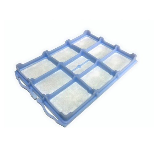 Filtru de Praf Sintetic VZ01MSF pentru Aspiratoare Bosch și Siemens - Dimensiuni 101mm x 138mm
