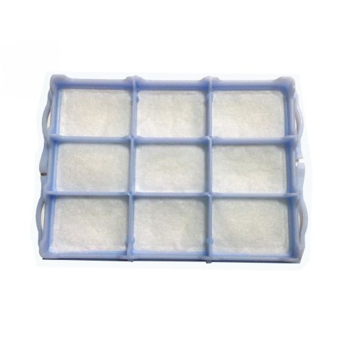 Filtru de Praf Sintetic VZ01MSF pentru Aspiratoare Bosch și Siemens - Dimensiuni 101mm x 138mm
