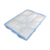 Filtru de Praf Sintetic VZ01MSF pentru Aspiratoare Bosch și Siemens - Dimensiuni 101mm x 138mm