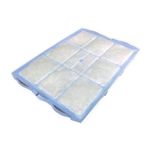 Filtru de Praf Sintetic VZ01MSF pentru Aspiratoare Bosch și Siemens - Dimensiuni 101mm x 138mm