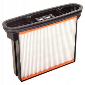   Filtru de Poliester pentru Aspiratoare Starmix SX416069, Dimensiuni 198mm x 257mm x 50mm, Compatibil cu Diverse Modele, Etanșare Eficientă