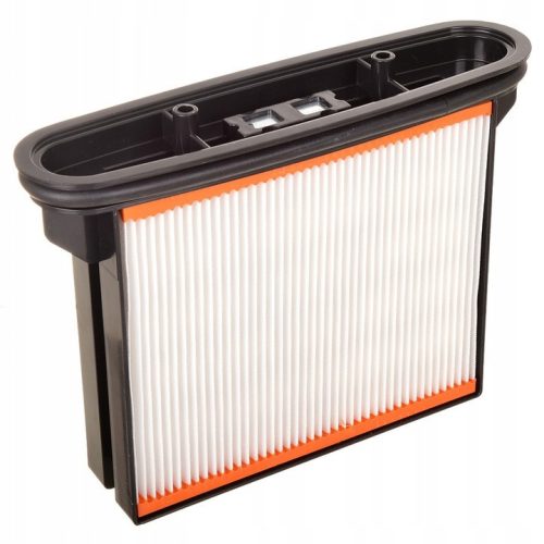 Filtru de Poliester pentru Aspiratoare Starmix SX416069, Dimensiuni 198mm x 257mm x 50mm, Compatibil cu Diverse Modele, Etanșare Eficientă