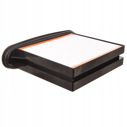 Filtru de Poliester pentru Aspiratoare Starmix SX416069, Dimensiuni 198mm x 257mm x 50mm, Compatibil cu Diverse Modele, Etanșare Eficientă