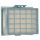 Filtru HEPA Compatibil Bosch GL-20/GL-30 și Siemens VSZ4G, Tip BBZ156HF, Dimensiuni 112mm x 91mm x 44mm