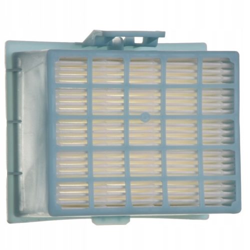 Filtru HEPA Compatibil Bosch GL-20/GL-30 și Siemens VSZ4G, Tip BBZ156HF, Dimensiuni 112mm x 91mm x 44mm