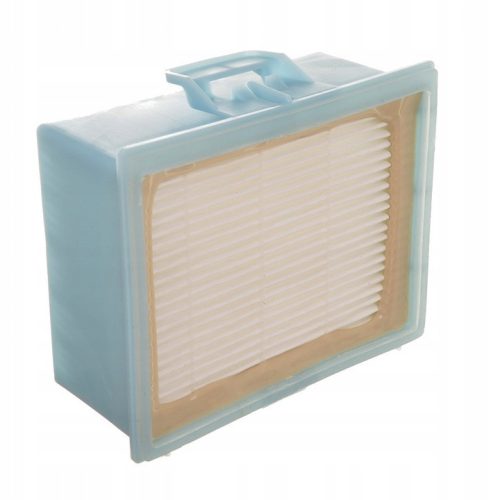 Filtru HEPA Compatibil Bosch GL-20/GL-30 și Siemens VSZ4G, Tip BBZ156HF, Dimensiuni 112mm x 91mm x 44mm