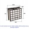 Filtru HEPA pentru Aspiratoare Bosch și Siemens, Model PL-MA-078, Dimensiuni 100x91x32mm, Tip Uscat, Compatibilitate Extinsă