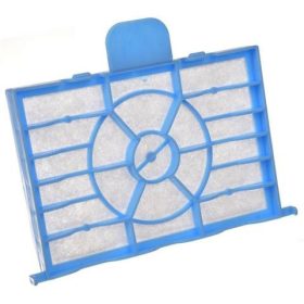   Suport Filtru PL-MA-079 pentru Aspiratoare Bosch și Siemens, Dimensiune 155 mm x 122 mm