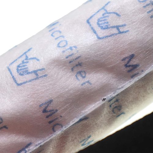 Filtru HEPA și Filtru de Spumă Lavabil pentru Aspiratoare Bosch - Dimensiuni 50mm x 185mm, Compatibilitate Extinsă