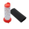 Set Filtre HEPA și Spumă Lavabilă pentru Aspiratoare Bosch, Dimensiuni 12,8 x 7,5 cm, Compatibilitate Extinsă