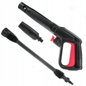   Pistol de Înaltă Presiune cu Duza Reglabilă și Conector Rapid de 8 mm pentru Bosch AQT AQUATAK și Black & Decker