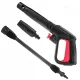 Pistol de Înaltă Presiune cu Duza Reglabilă și Conector Rapid de 8 mm pentru Bosch AQT AQUATAK și Black & Decker