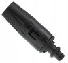 Pistol de Înaltă Presiune cu Duza Reglabilă și Conector Rapid de 8 mm pentru Bosch AQT AQUATAK și Black & Decker