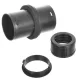 Conector Furtun DN38 pentru Aspiratoare Karcher și Bosch