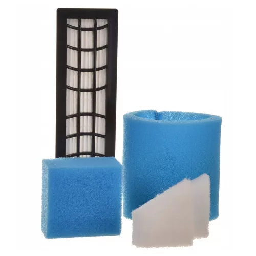 Set Filtre HEPA și Alte Forme pentru Aspiratoare Zelmer și Bosch