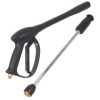Pistol de Înaltă Presiune cu Lance Metalică și Duza 035, Compatibil M14 Makita, Black&Decker, Bosch