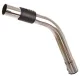 Furtun Flexibil cu Cot Diametru Nominal 35 mm Compatibil cu Aspiratoare Karcher, Bosch, Rowenta, Einhell