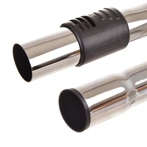 Furtun Flexibil cu Cot Diametru Nominal 35 mm Compatibil cu Aspiratoare Karcher, Bosch, Rowenta, Einhell