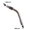 Furtun Flexibil cu Cot Diametru Nominal 35 mm Compatibil cu Aspiratoare Karcher, Bosch, Rowenta, Einhell