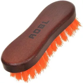   Perie Profesională pentru Curățarea Tapițeriei - Material Lemn/Plastic, Duritate Mare, Dimensiuni 52 mm x 162 mm