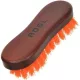 Perie Profesională pentru Curățarea Tapițeriei - Material Lemn/Plastic, Duritate Mare, Dimensiuni 52 mm x 162 mm