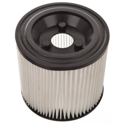 Filtru HEPA Lavabil PL-MA-100 pentru Aspiratoare Uscate/Umede, Compatibil cu Boris, Stanley și Black Decker