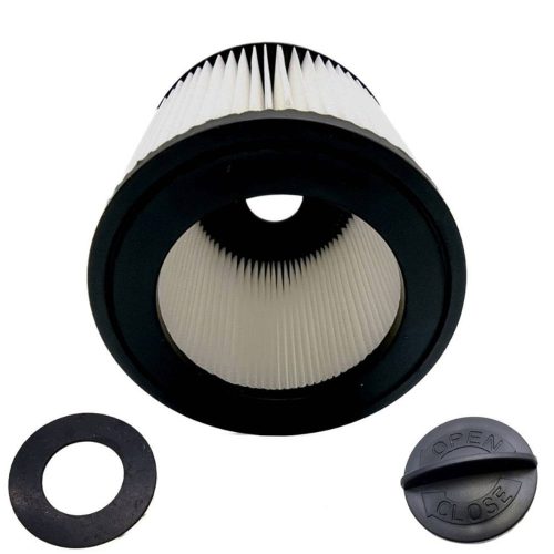 Filtru HEPA Lavabil PL-MA-100 pentru Aspiratoare Uscate/Umede, Compatibil cu Boris, Stanley și Black Decker