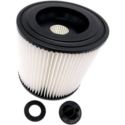 Filtru HEPA Lavabil PL-MA-100 pentru Aspiratoare Uscate/Umede, Compatibil cu Boris, Stanley și Black Decker