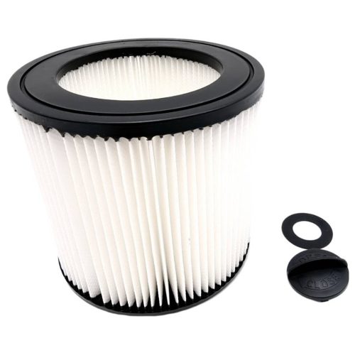 Filtru HEPA Lavabil PL-MA-100 pentru Aspiratoare Uscate/Umede, Compatibil cu Boris, Stanley și Black Decker