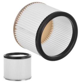   Filtru Reutilizabil din Poliester pentru Aspiratoare GRAPHITE, SPARKY, EINHELL - PL-MA-101