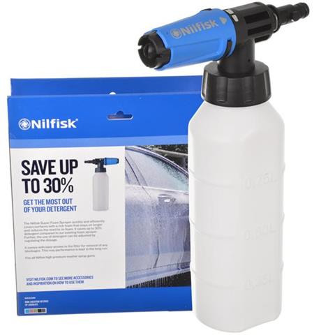 Nilfisk Premium 190/180/200 P150 P160 Pistol pentru Spumare Compatibil cu Mașini de Spălat cu Presiune Ridicată