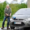 Perie Rotativă Nilfisk pentru Mașini Compatibilă cu Spălătoarele de Înaltă Presiune Stihl RE