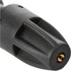 Furtun de Pulverizare Nilfisk Lapos, 90° pentru Curățare Eficientă, Compatibil cu Nilfisk și Stihl