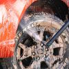 Furtun de Pulverizare Nilfisk Lapos, 90° pentru Curățare Eficientă, Compatibil cu Nilfisk și Stihl