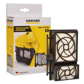   Filtru HEPA 13 Karcher PL-MA-1026 pentru Aspiratoare DS 6, DS 6 Premium, DS 5.800, DS 6.000